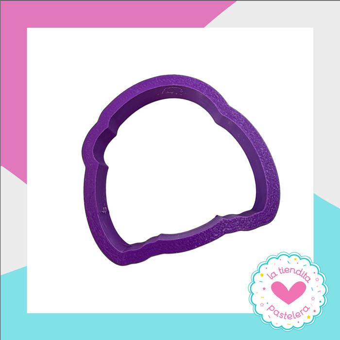 Cortador "Paty Mini" (elaborados con plástico 100% biodegradable 😍)