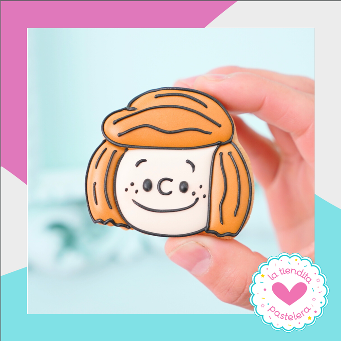 Cortador "Paty Mini" (elaborados con plástico 100% biodegradable 😍)