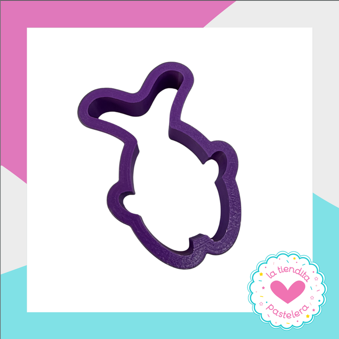 Cortador "Plankton" (elaborados con plástico 100% biodegradable 😍)