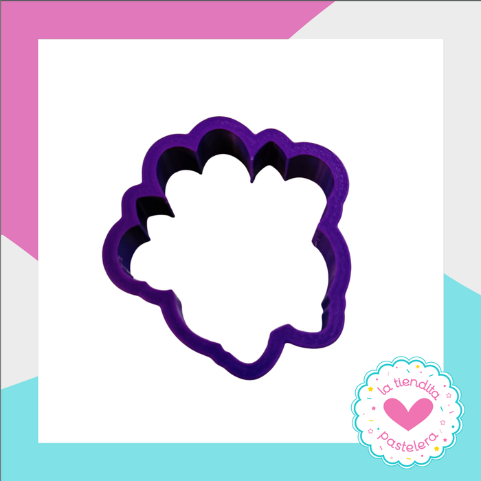 Cortador "Don Cangrejo Mini" (elaborados con plástico 100% biodegradable 😍)