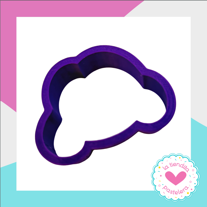 Cortador "Lucy Mini" (elaborados con plástico 100% biodegradable 😍)