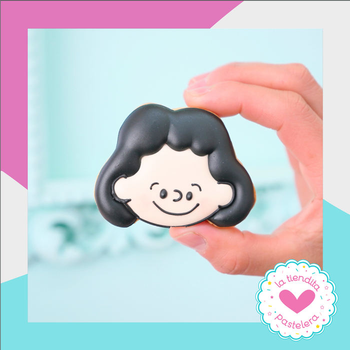 Cortador "Lucy Mini" (elaborados con plástico 100% biodegradable 😍)