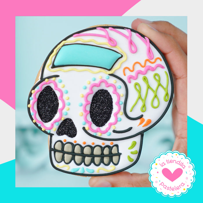 Pack de PLANTILLAS de SUSCRIPCIÓN: Día de Muertos