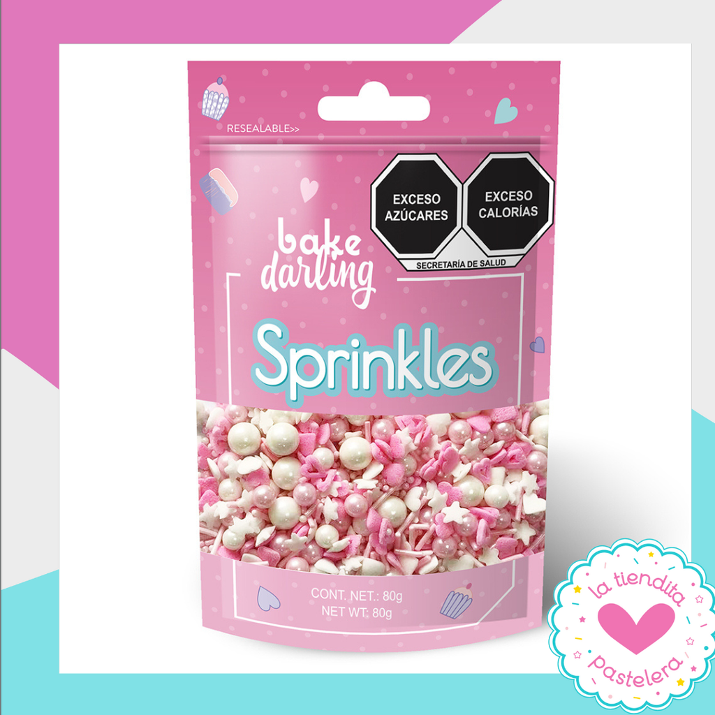 Sprinkles — La Tiendita Pastelera MX