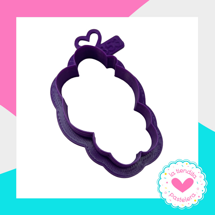 Cortador " Melody Mini" (elaborados con plástico 100% biodegradable 😍)