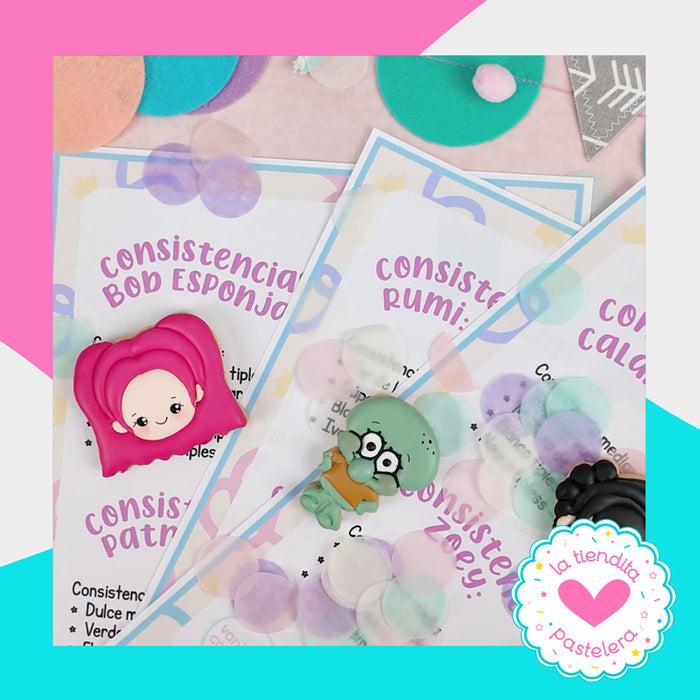 Receta de SUSCRIPCIÓN: Cupcakes del Día del Niño y la Niña