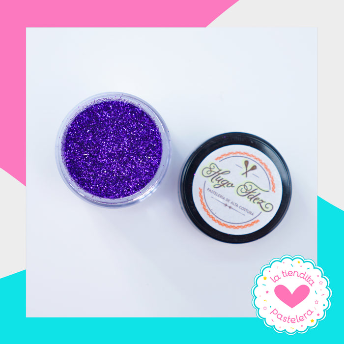 Diamantina "Morada" - Hugo Fernández