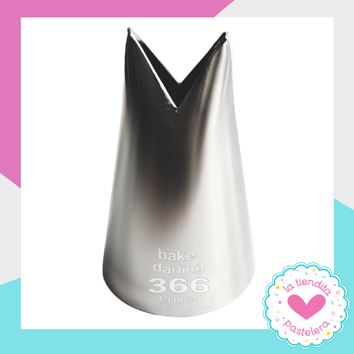 Duya Bake Darling 366 - Hoja amplia