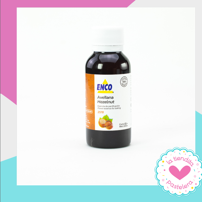 Esencia de Avellana  Enco