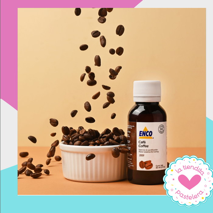 Esencia de Café Enco