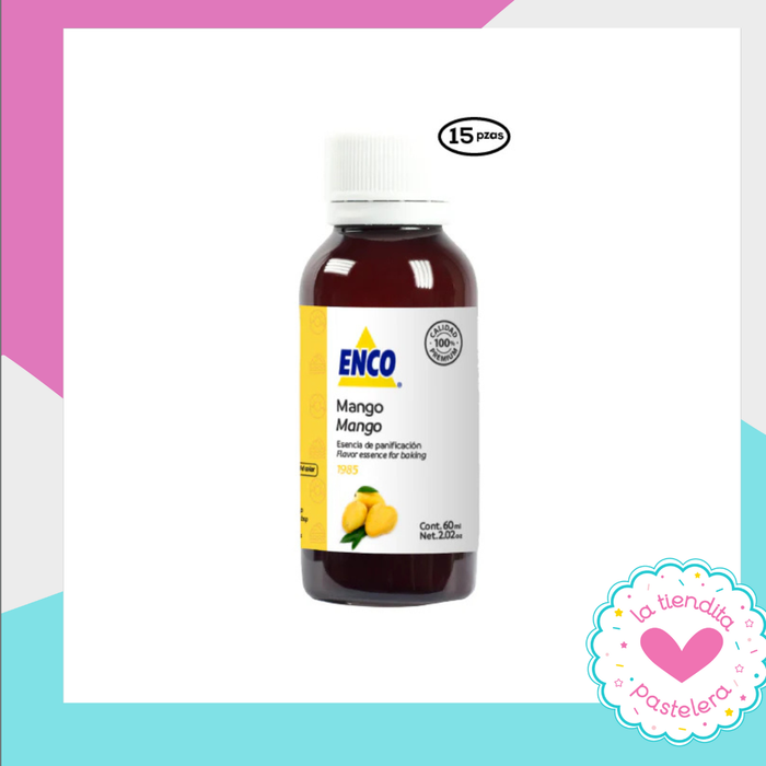Esencia de Mango Enco