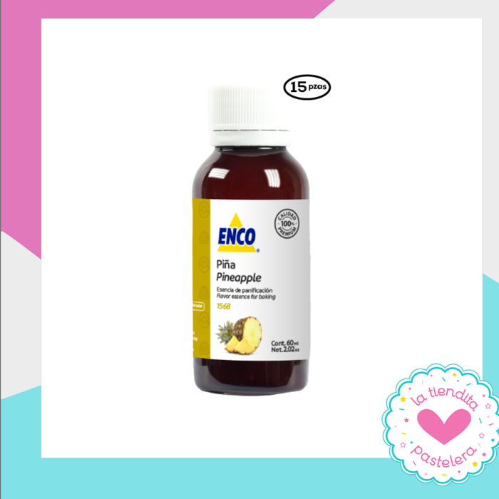 Esencia de Piña Enco