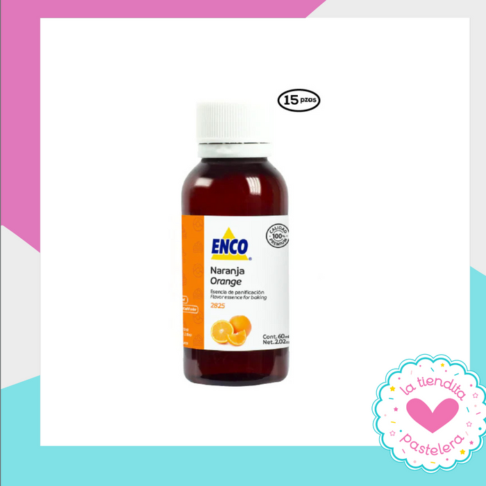 Esencia de Naranja Enco