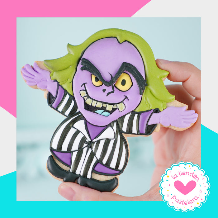 Pack de PLANTILLAS de SUSCRIPCIÓN: Beetlejuice