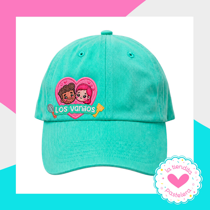 Gorra Sweet Vanilos