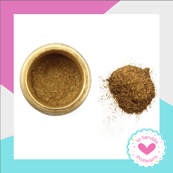Highlighter Metallic Oro - Bake Darling