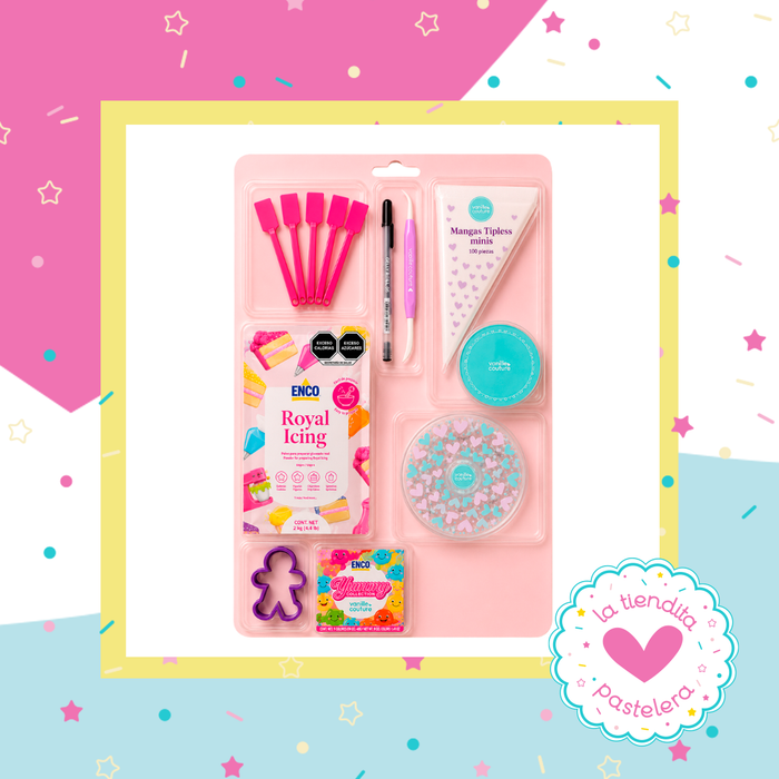 KIT Galletas Decoradas