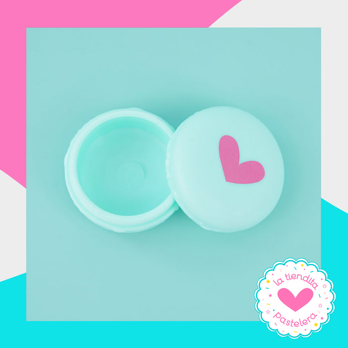 Estuche Macarons (2 piezas)