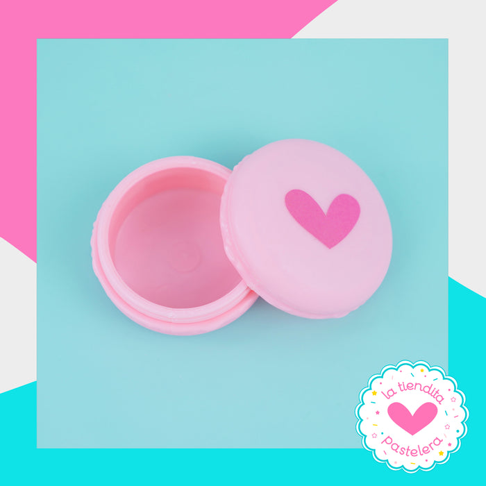 Estuche Macarons (2 piezas)