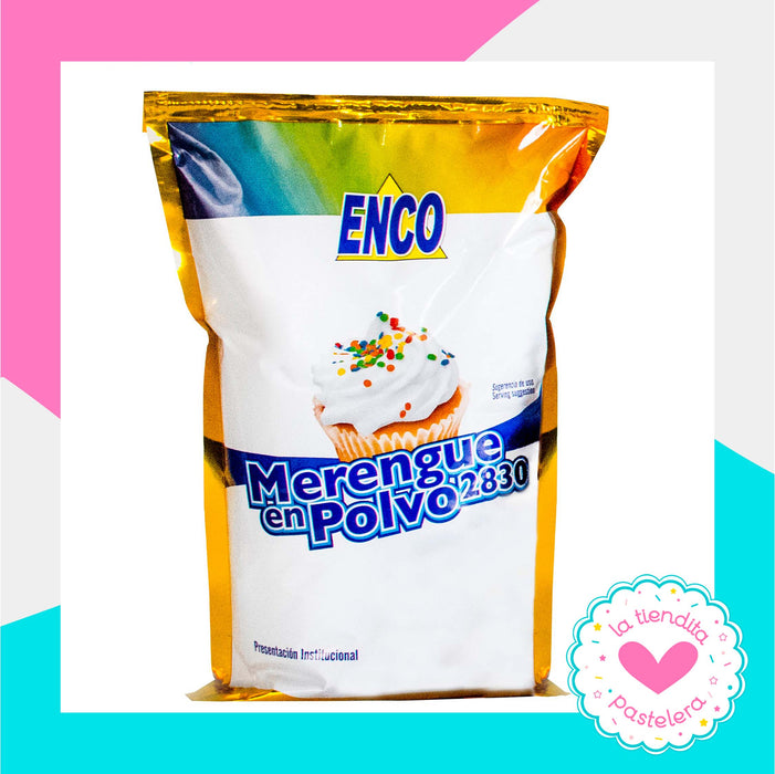 Polvo de Merengue 2 kg - ENCO