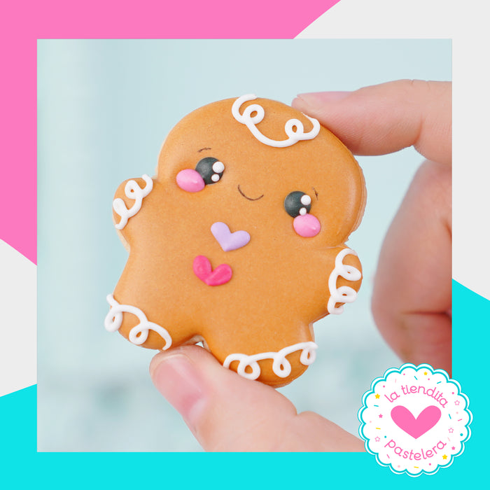 Cortador "Mini jengi" (elaborados con plástico 100% biodegradable 😍)