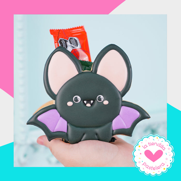 Cortador "Murci dulcero" (elaborados con plástico 100% biodegradable 😍)