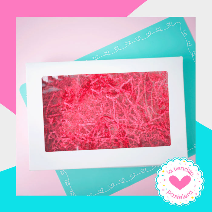 Caja de Galletas VanilleCouture (5 Piezas)