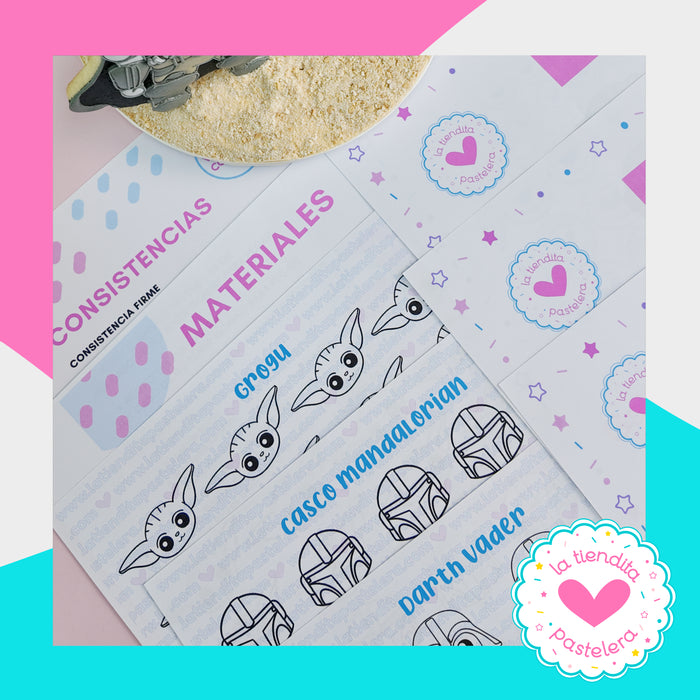 Pack de PLANTILLAS de SUSCRIPCIÓN: El Mejor Papá de la Galaxia