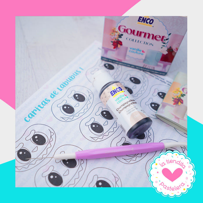 PACK DE PLANTILLAS para transferencias: Labubus (6 plantillas)