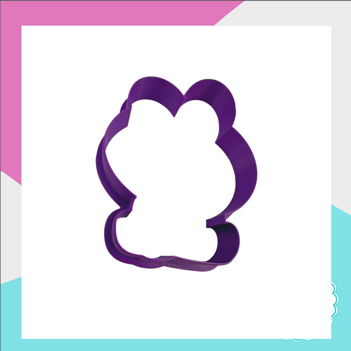 Cortador "Cooky BTS" (elaborados con plástico 100% biodegradable 😍)