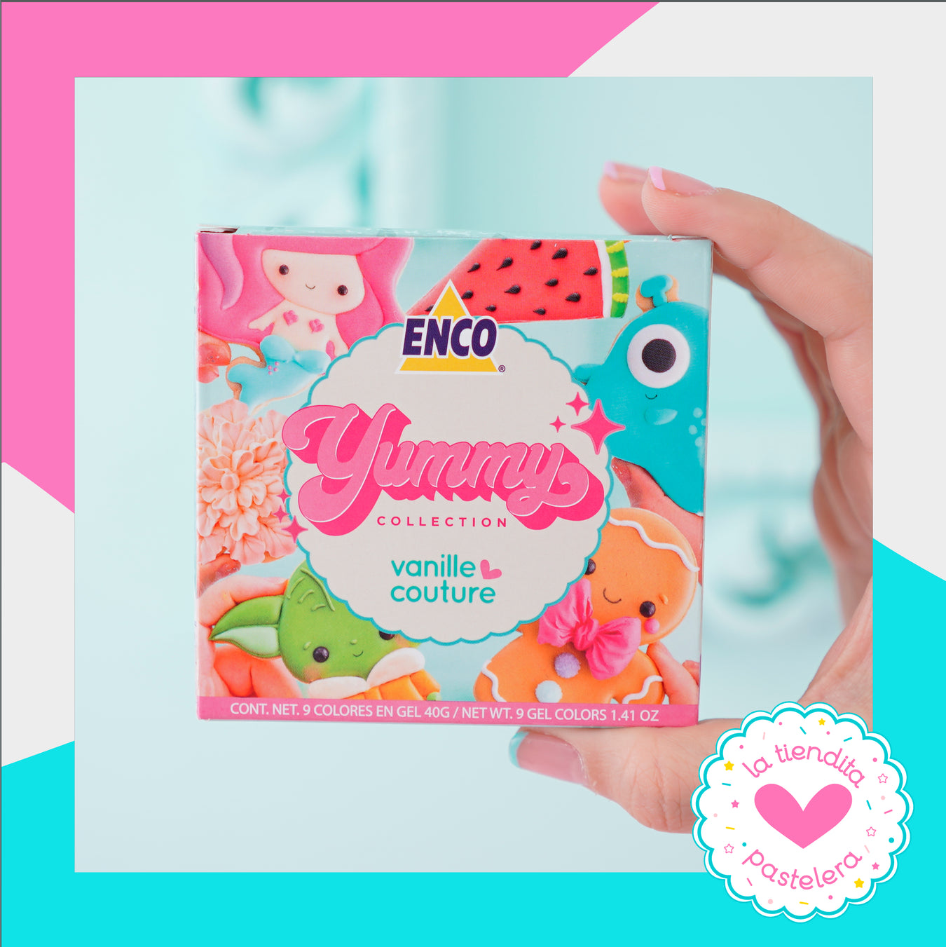 ENCO