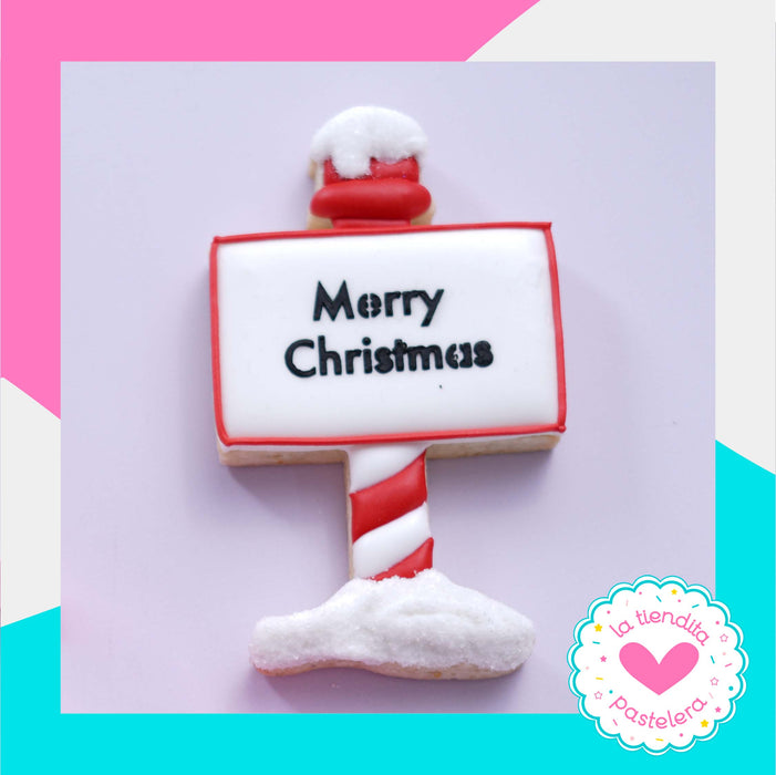 Cortador "Cartel" (elaborados con plástico 100% biodegradable 😍)