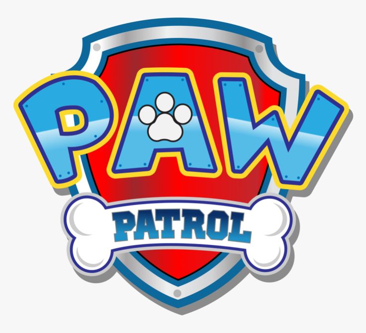 Cortador "Paw Patrol" (elaborados con plástico 100% biodegradable 😍)
