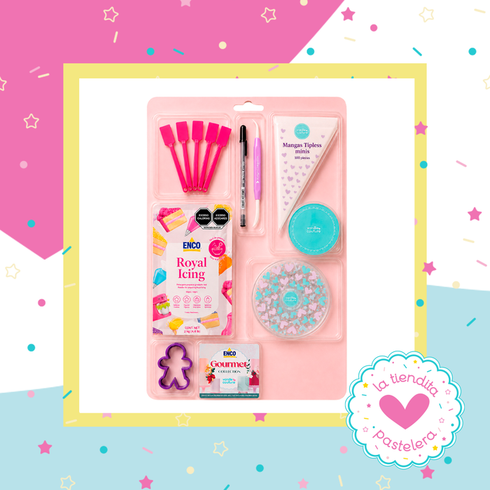 KIT Galletas Decoradas