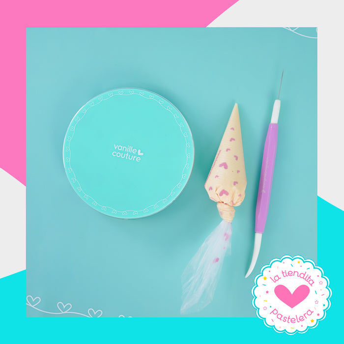 Mini tapete circular (mini mat)