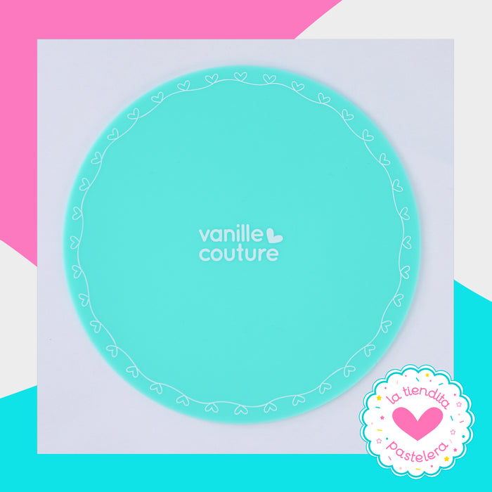 Mini tapete circular (mini mat)