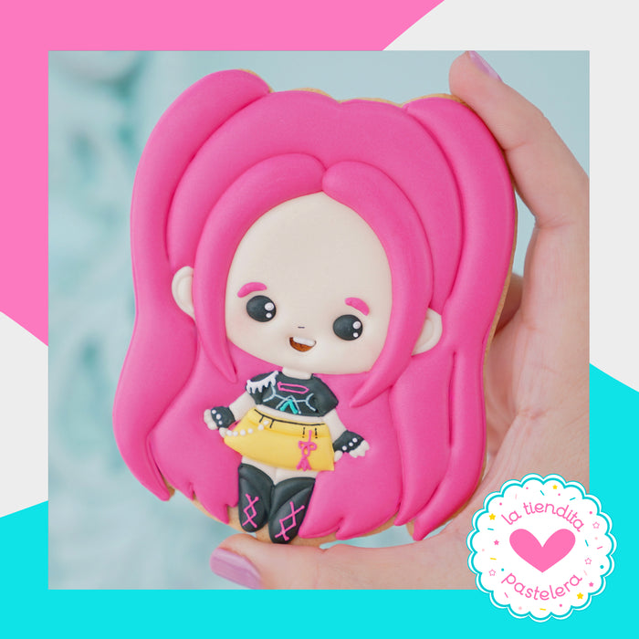 Cortador "Mira" (elaborados con plástico 100% biodegradable 😍)