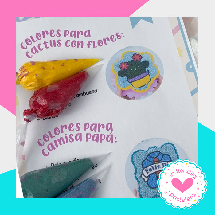 Receta de SUSCRIPCIÓN: Pastel de cupcakes