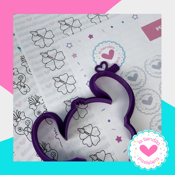 Pack de PLANTILLAS de SUSCRIPCIÓN: Stitch