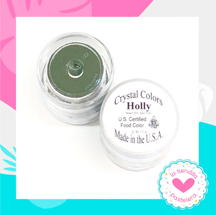 Matizador "Holly" - Crystal Colors