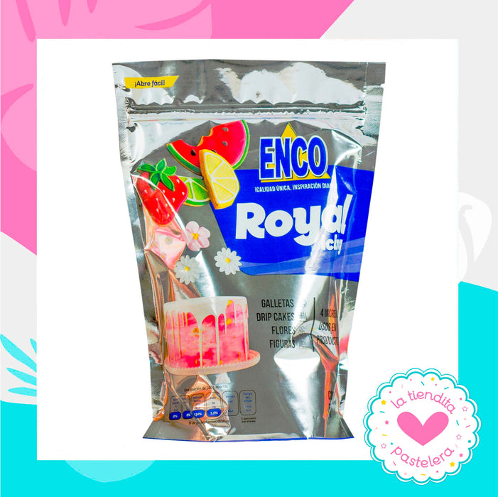 Royal icing mix 500 g - ENCO